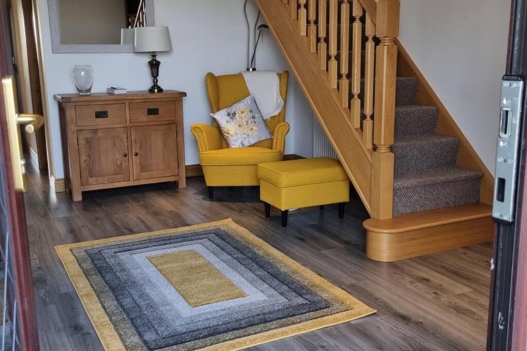 Grace'S Place With Hot Tub & Games Room Carrickfergus Ngoại thất bức ảnh