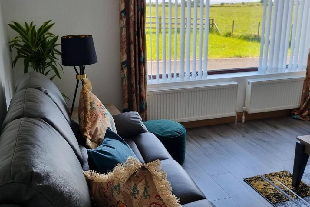 Grace'S Place With Hot Tub & Games Room Carrickfergus Ngoại thất bức ảnh