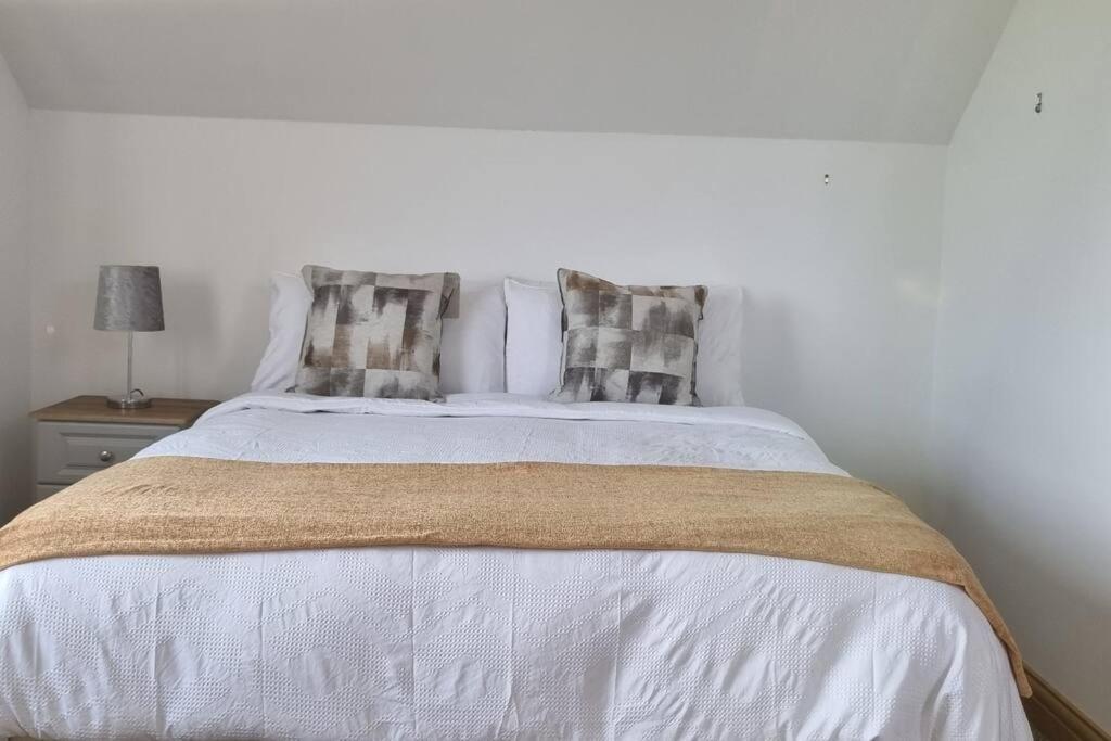 Grace'S Place With Hot Tub & Games Room Carrickfergus Ngoại thất bức ảnh